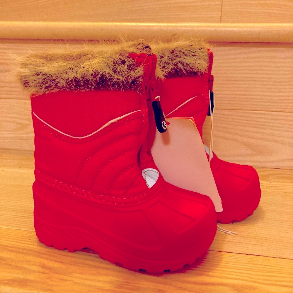 Kids Snow Boots